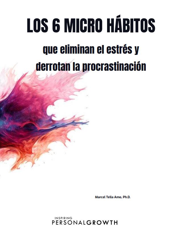 Los 6 micro hábitos