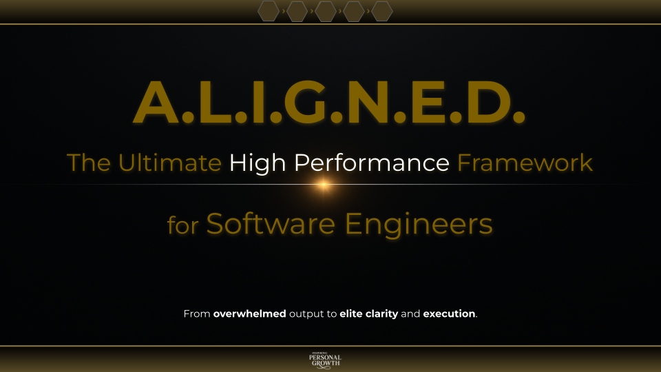 A.L.I.G.N.E.D. Course