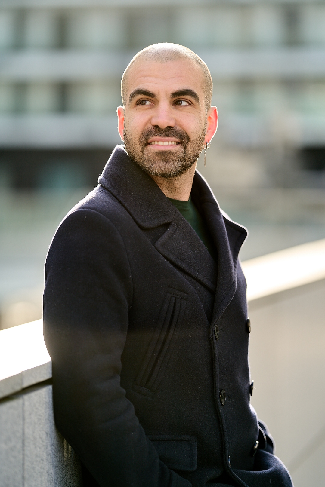 Marcel Tella — Performance Coach